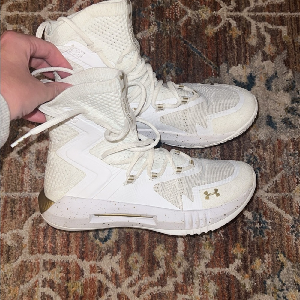 Under Armor Volleyball/Basketball shoes